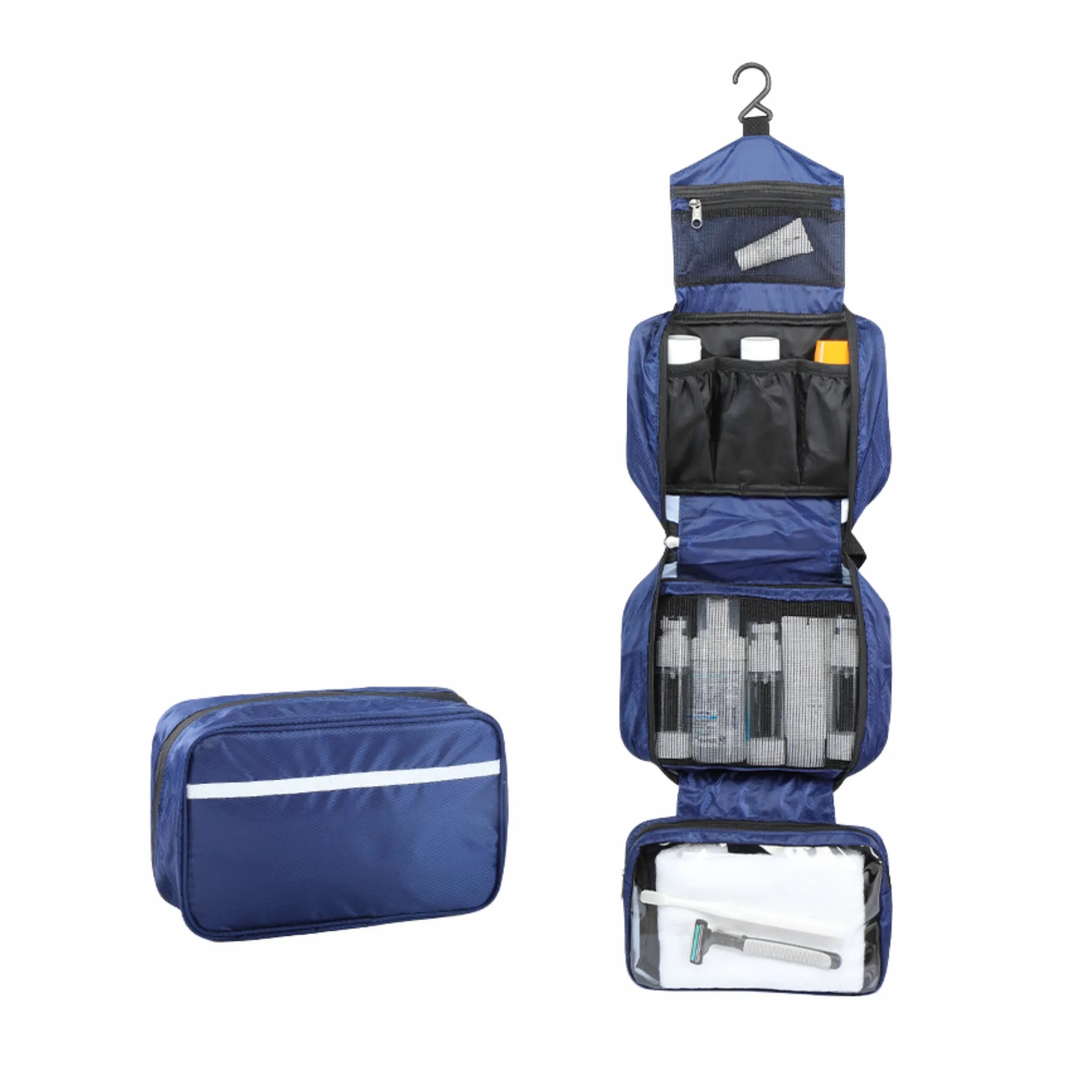 Dry-Wet Separation Travel Bag 2