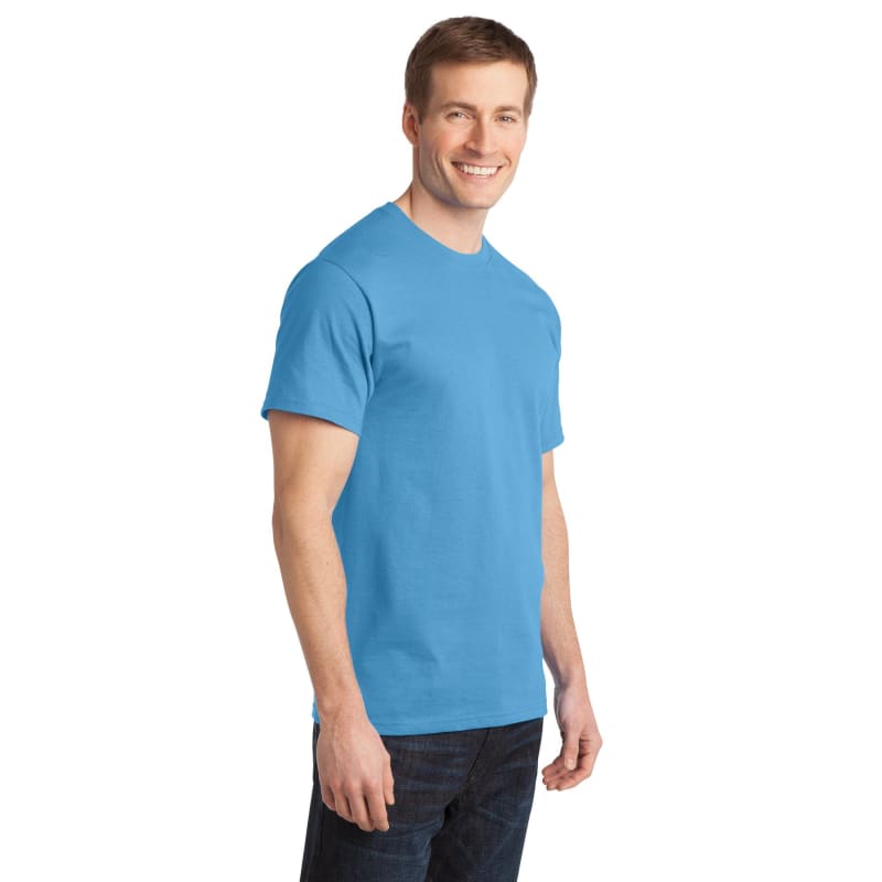 Port & Company - Ring Spun Cotton Tee. 72