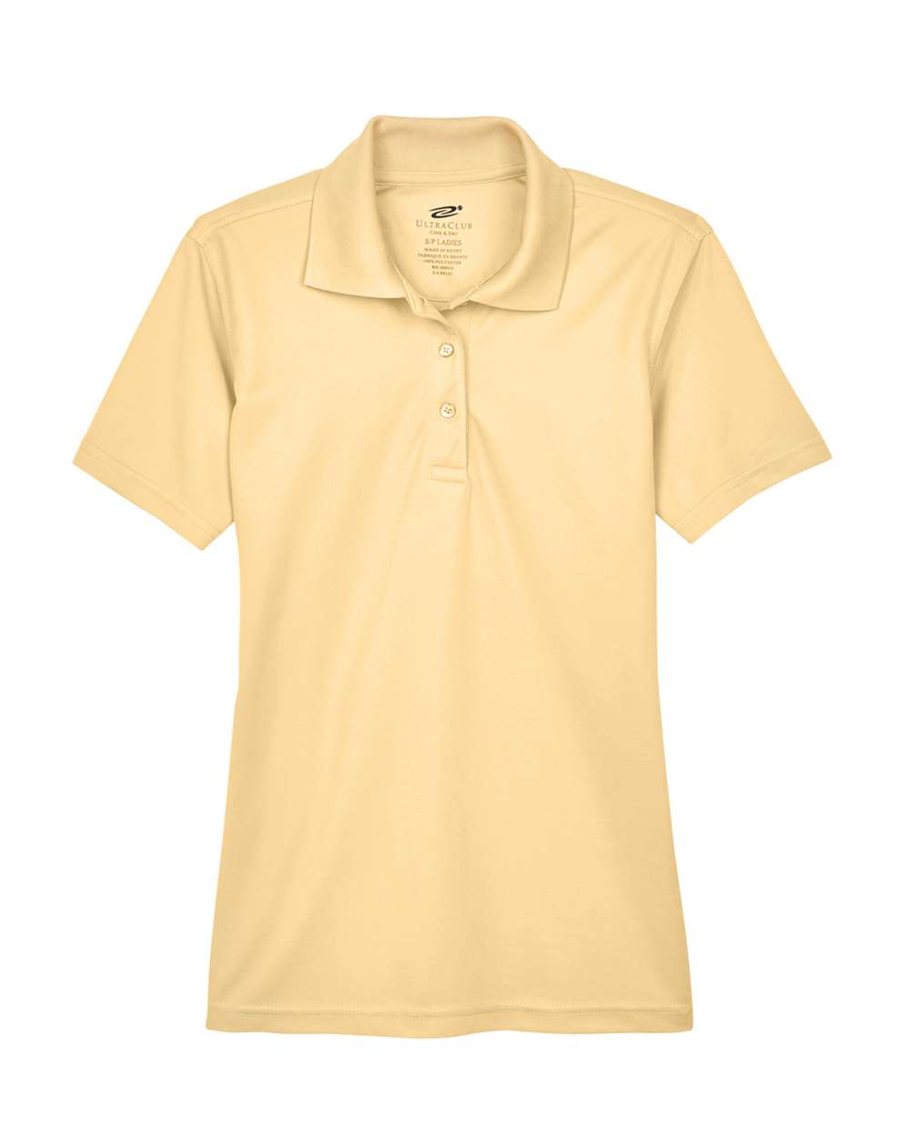 Women's Cool & Dry Mesh Piqué Polo - 8210L 13