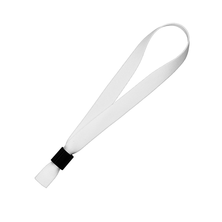 "THE EVENTFUL" - 1/2" Full-Color Wristband with Locking Slider 2