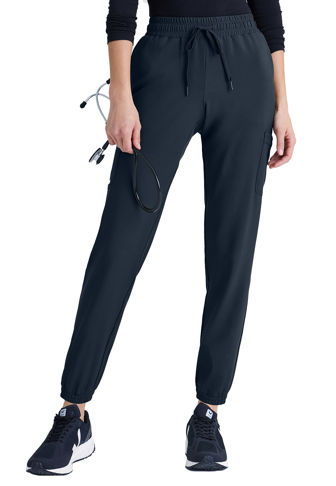 Grey's Anatomy Evolve Stretch - Women's Six-Pocket Terra Jogger Scrub Pant 41