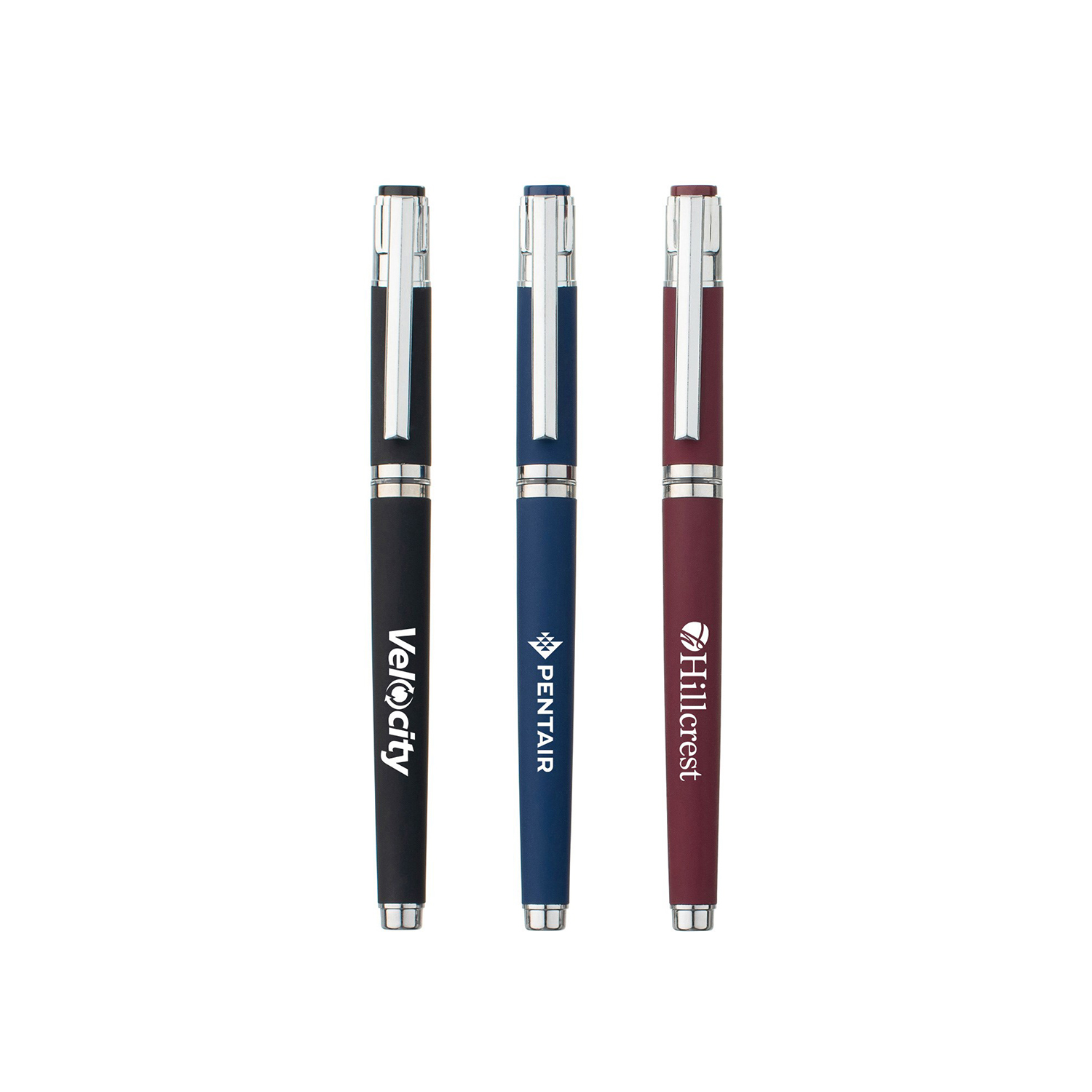 Satin Soft Touch Earl Gel Pen 18