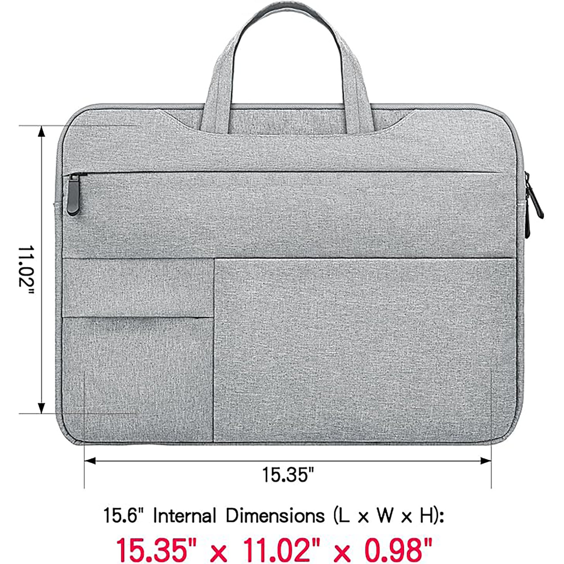 15.6 Inch Laptop Sleeve Case 3