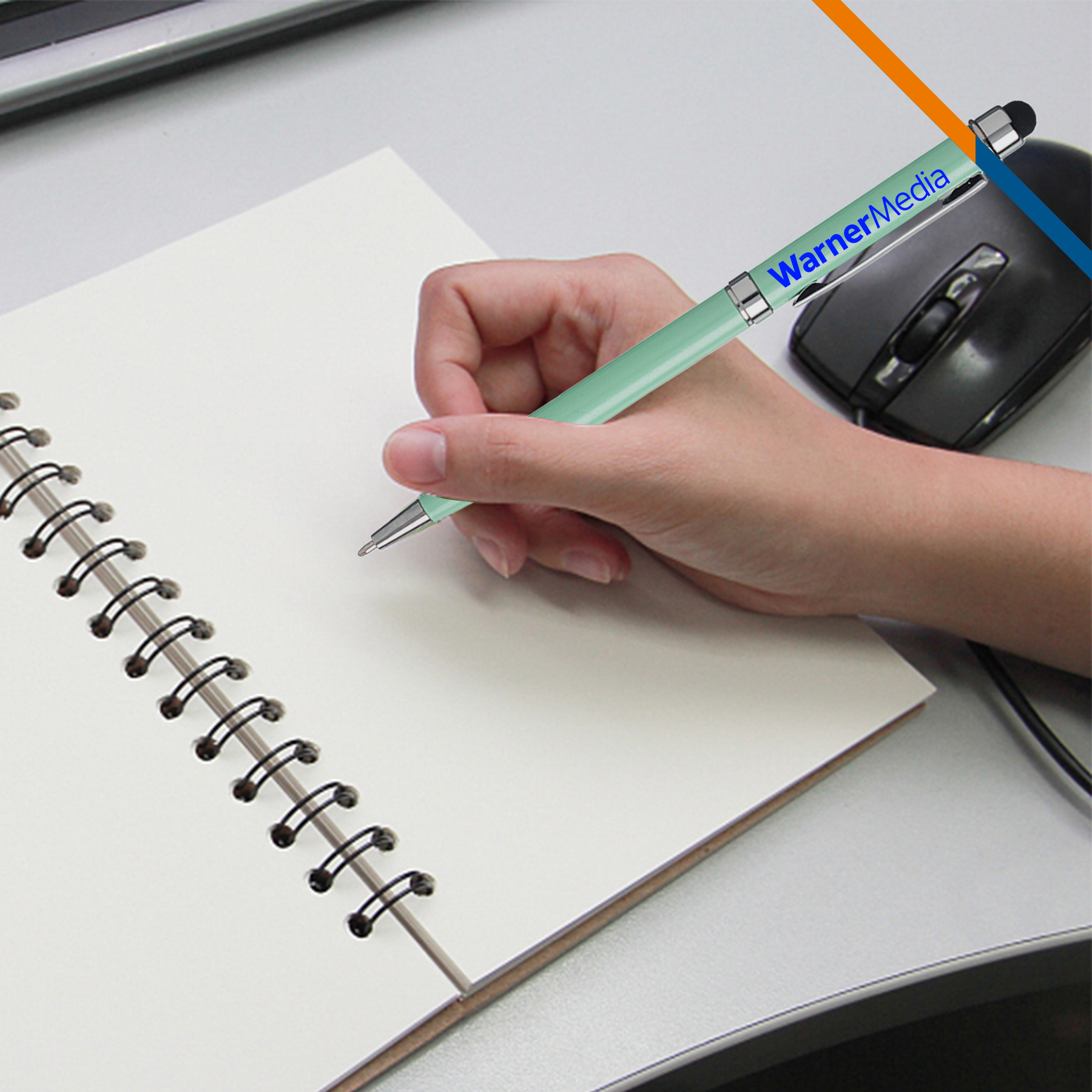 Howast 2in1 Stylus Ballpoint Pen 9