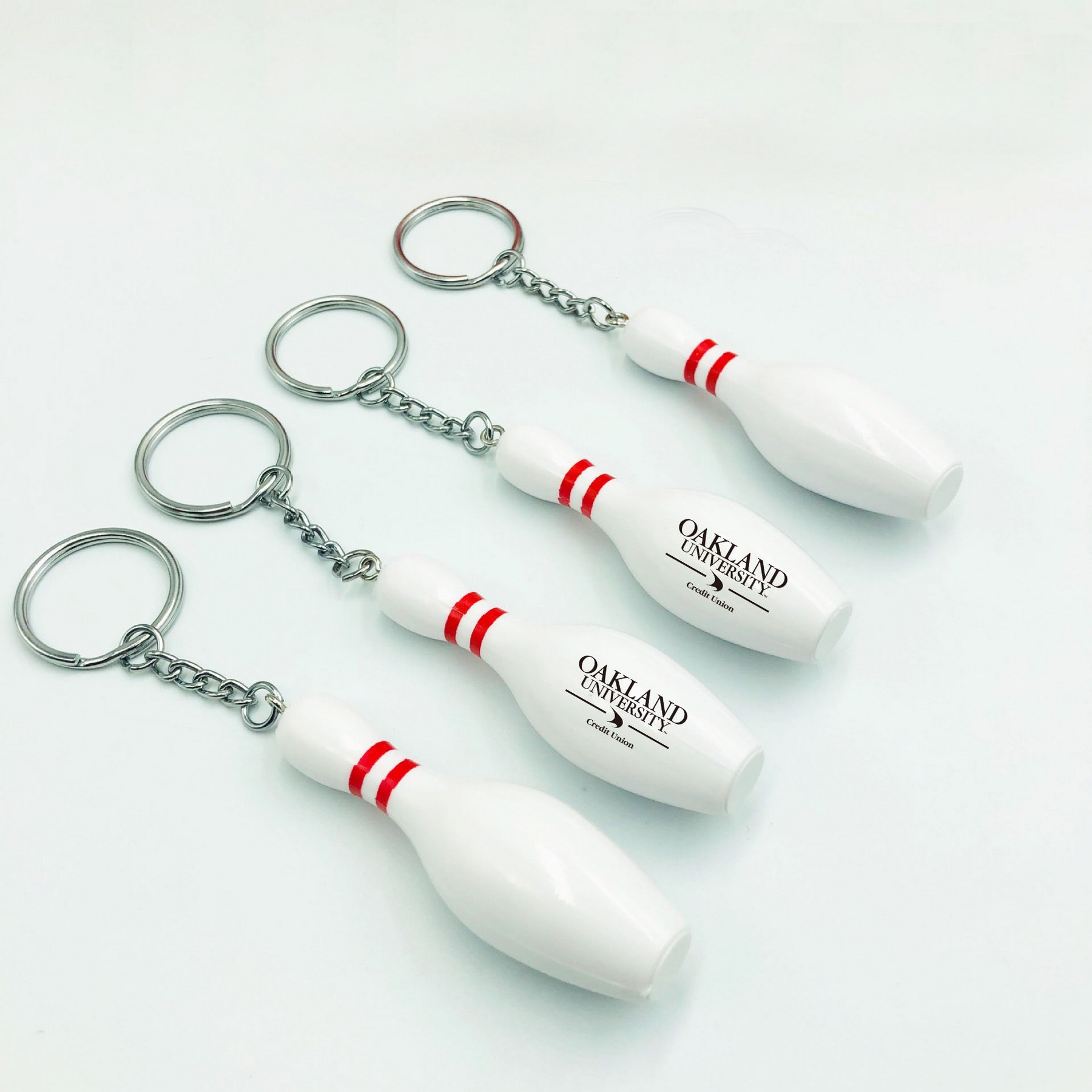 Bowling Keychain 2