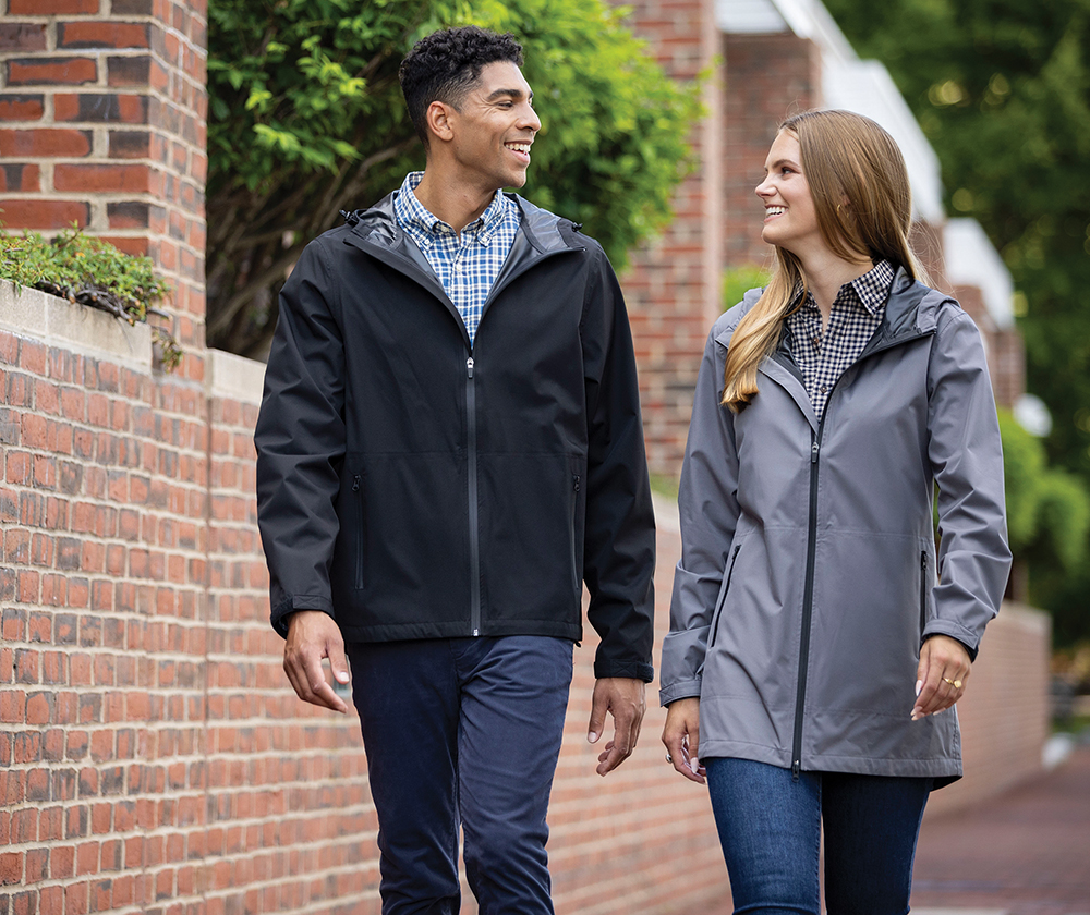 Women’s Atlantic Rain Shell Jacket 4