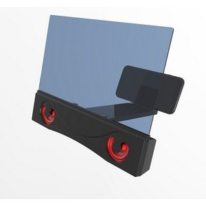 Pull Out HD Mobile Device Screen Magnifier 4