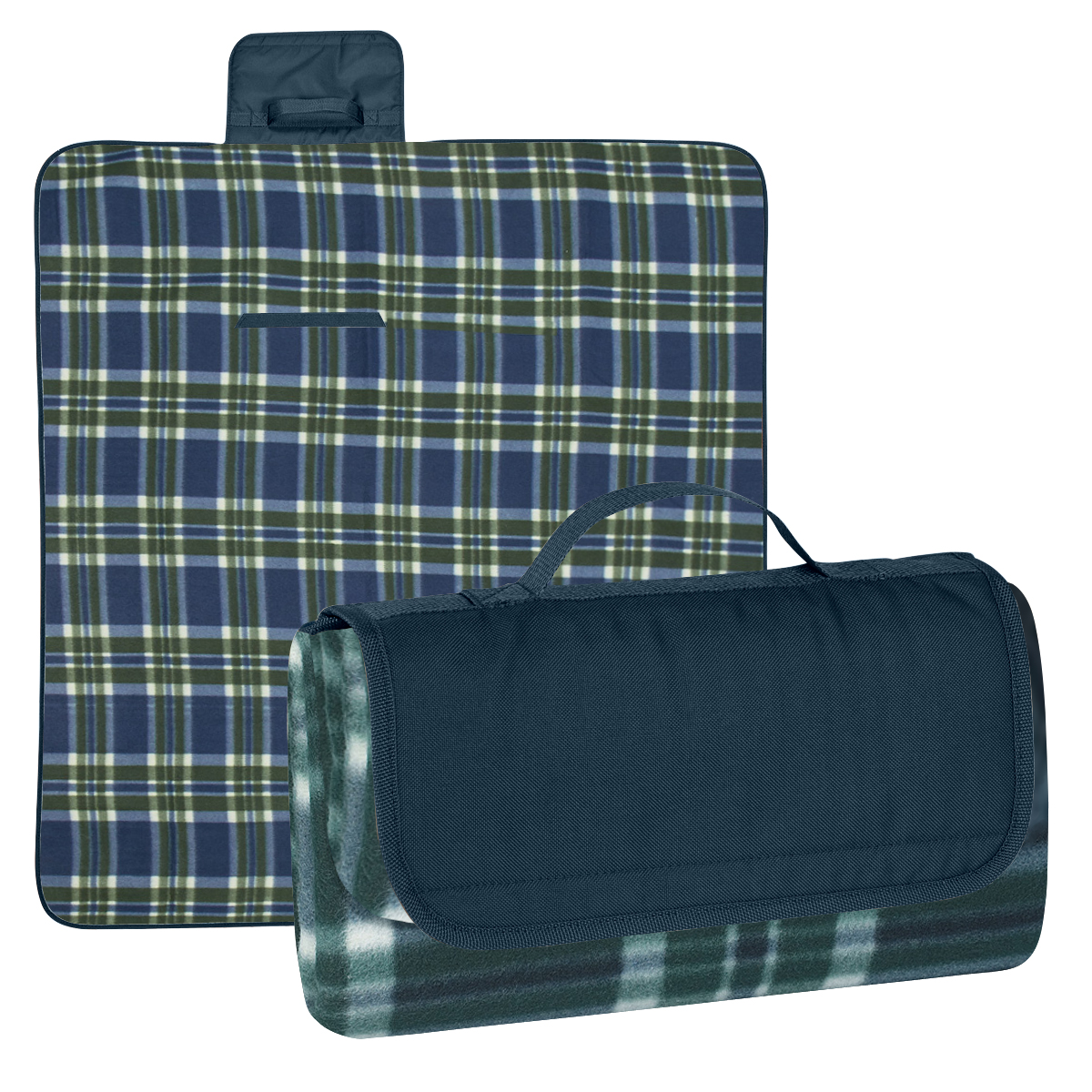 rPET Roll-Up Picnic Blanket 39
