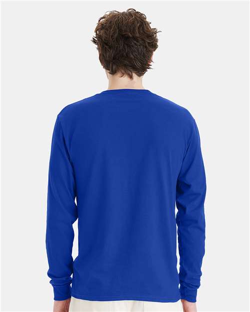 Essential-T Long Sleeve T-Shirt - 5286 46