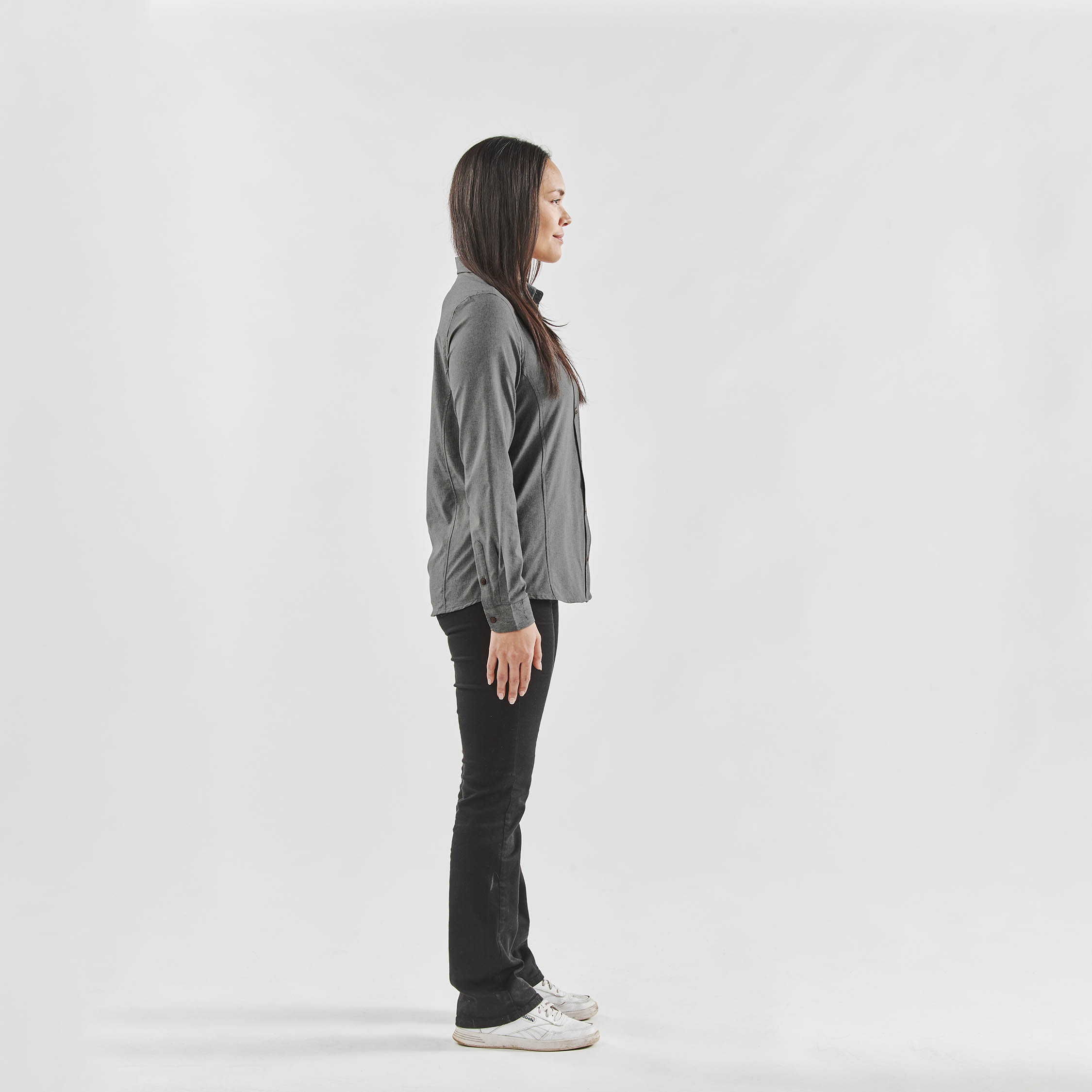 Stormtech Women's Azores Quick Dry L/S Shirt 10