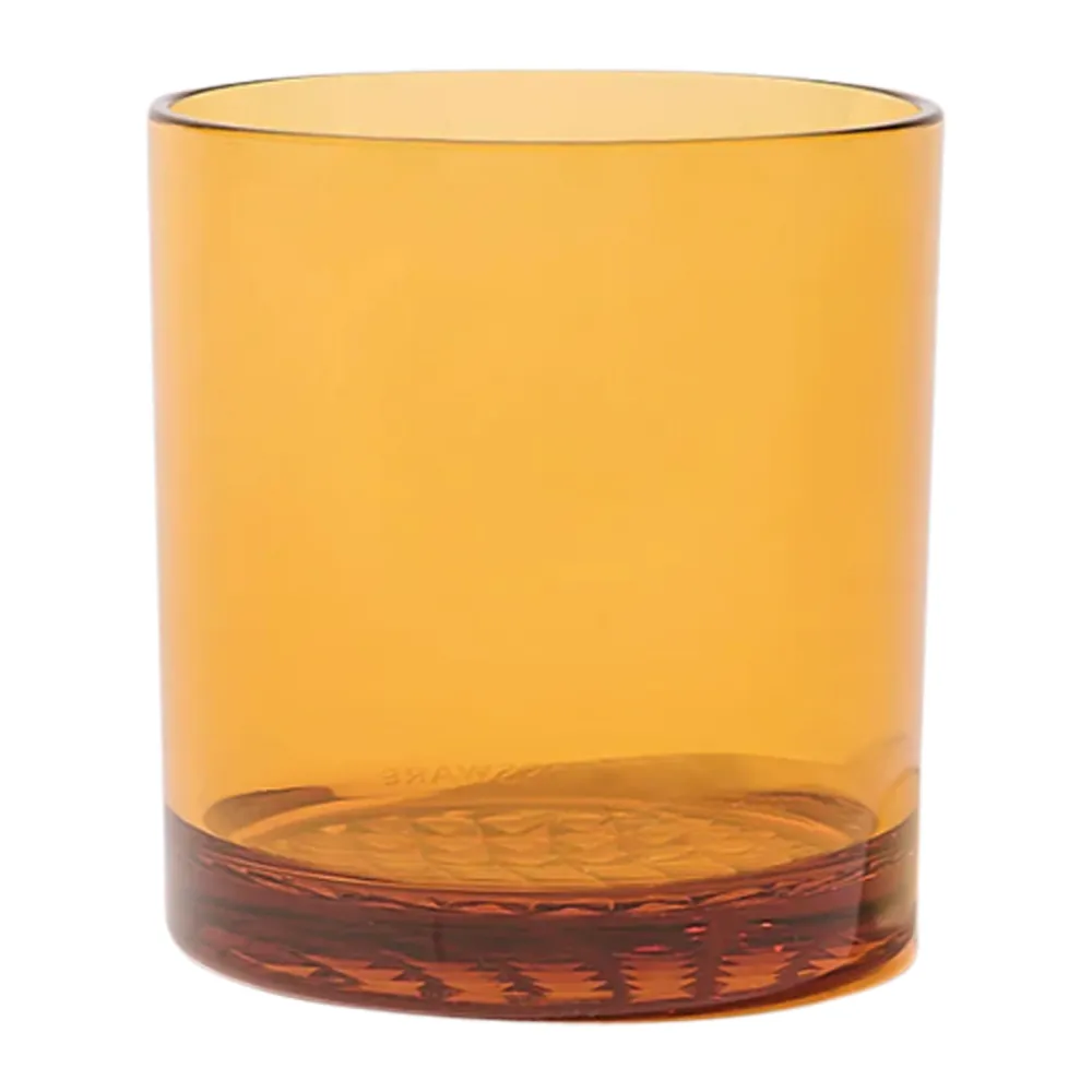 12oz. Acrylic Old Fashioned Glass 5