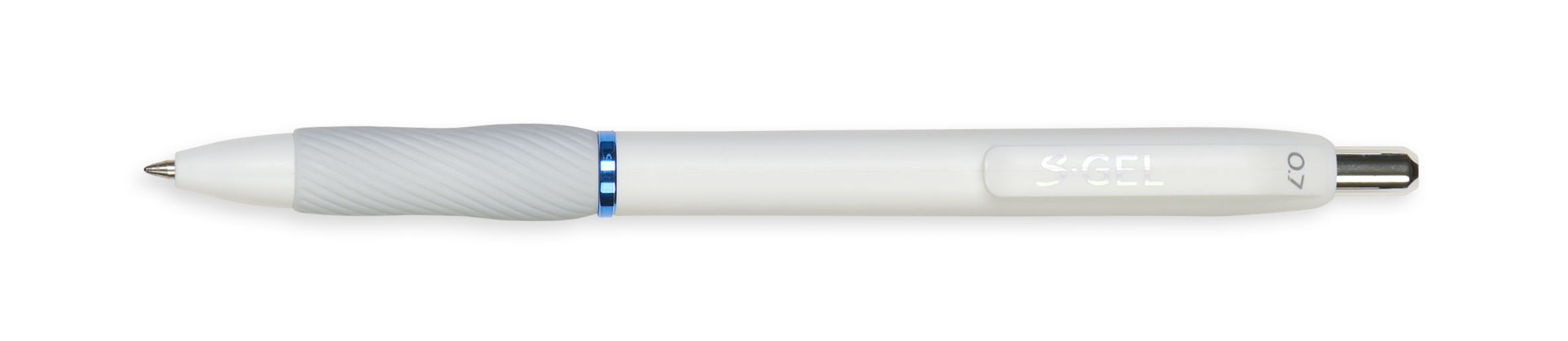 Sharpie® S-Gel White Barrel 10