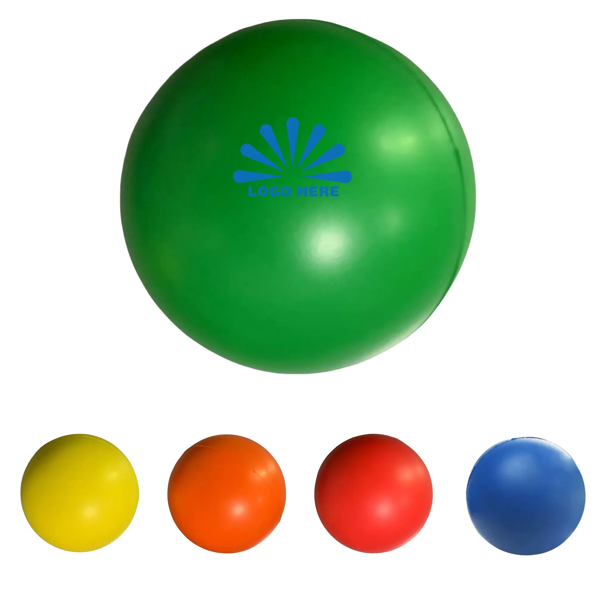 Stress Balls MOQ 200PCS 2