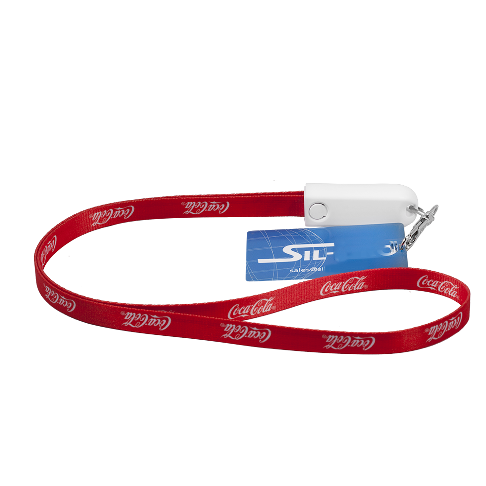 Wildrose Lanyard, 3 in1 Charging Cable with USB Tip 11