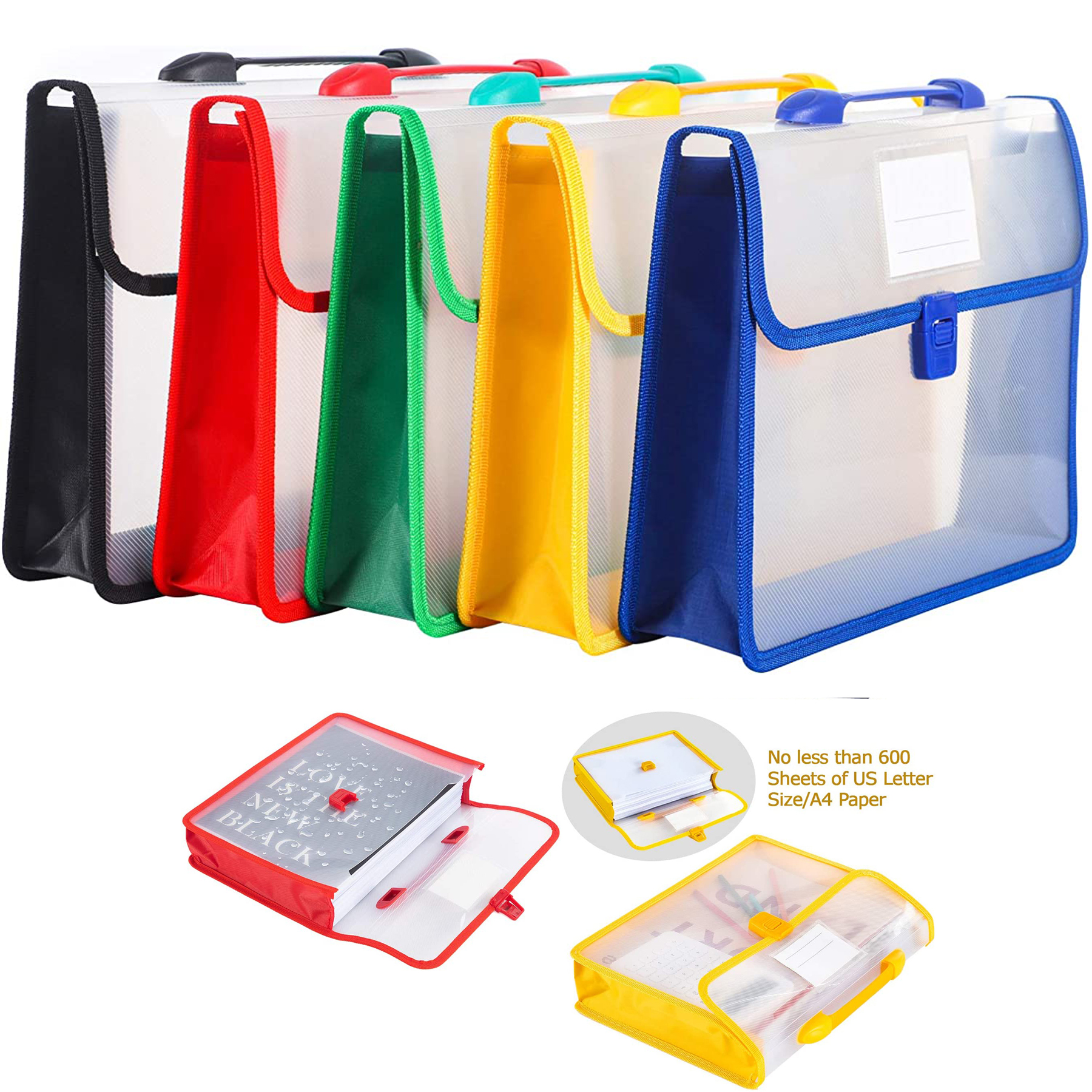 Expanding File Folder 2