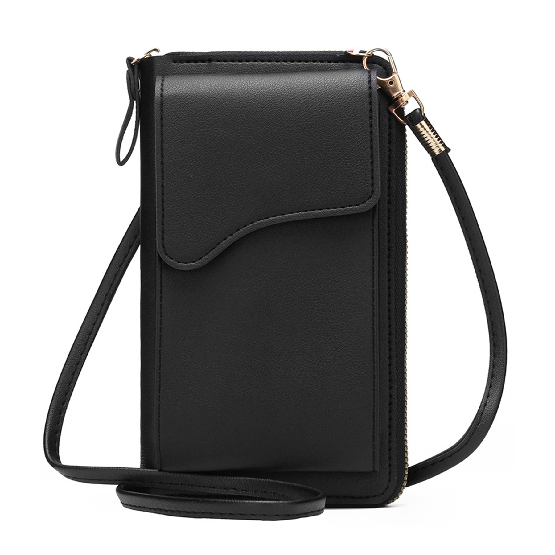 PU Mini buckle mobile phone women's bag 6