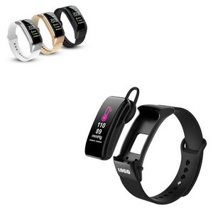2 In 1 Ear Buds And Fitness Tracker Bracelet 12