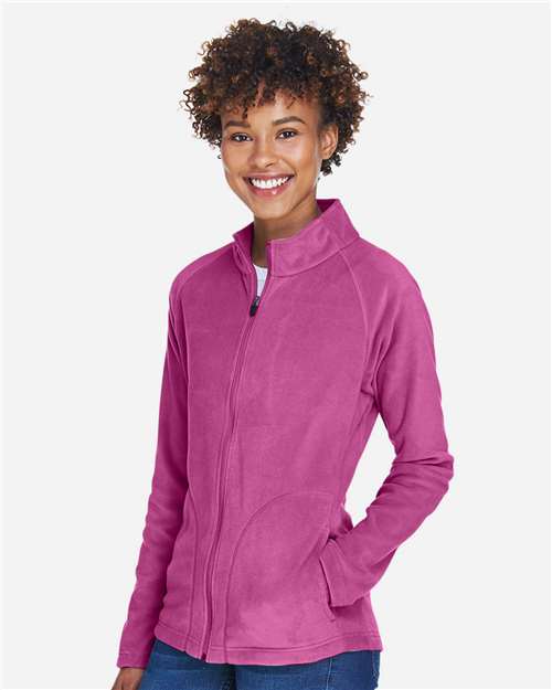 Women's Campus Microfleece Jacket - TT90W 13