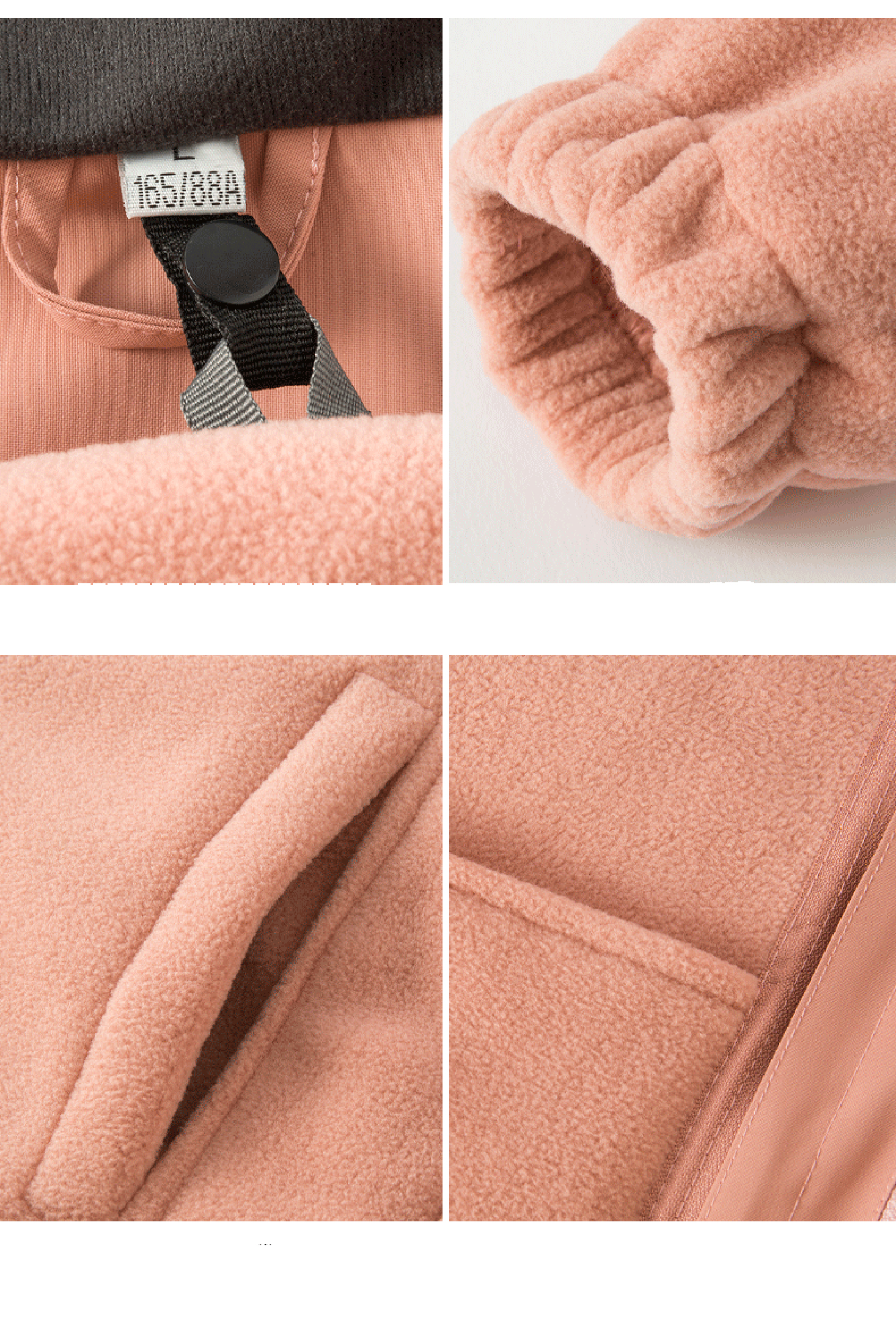 3 in 1 Waterproof Mountain Snowboarding Jacket 15