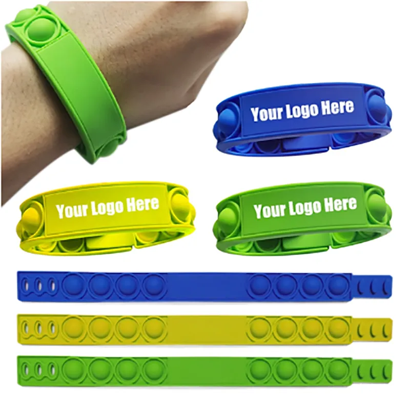 Pop Fidget Decompression Bracelet 3