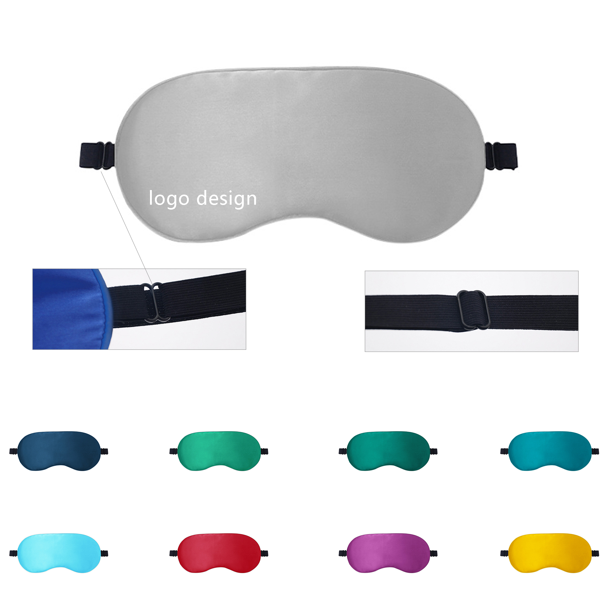 Luxe Rest Eye Cover 10
