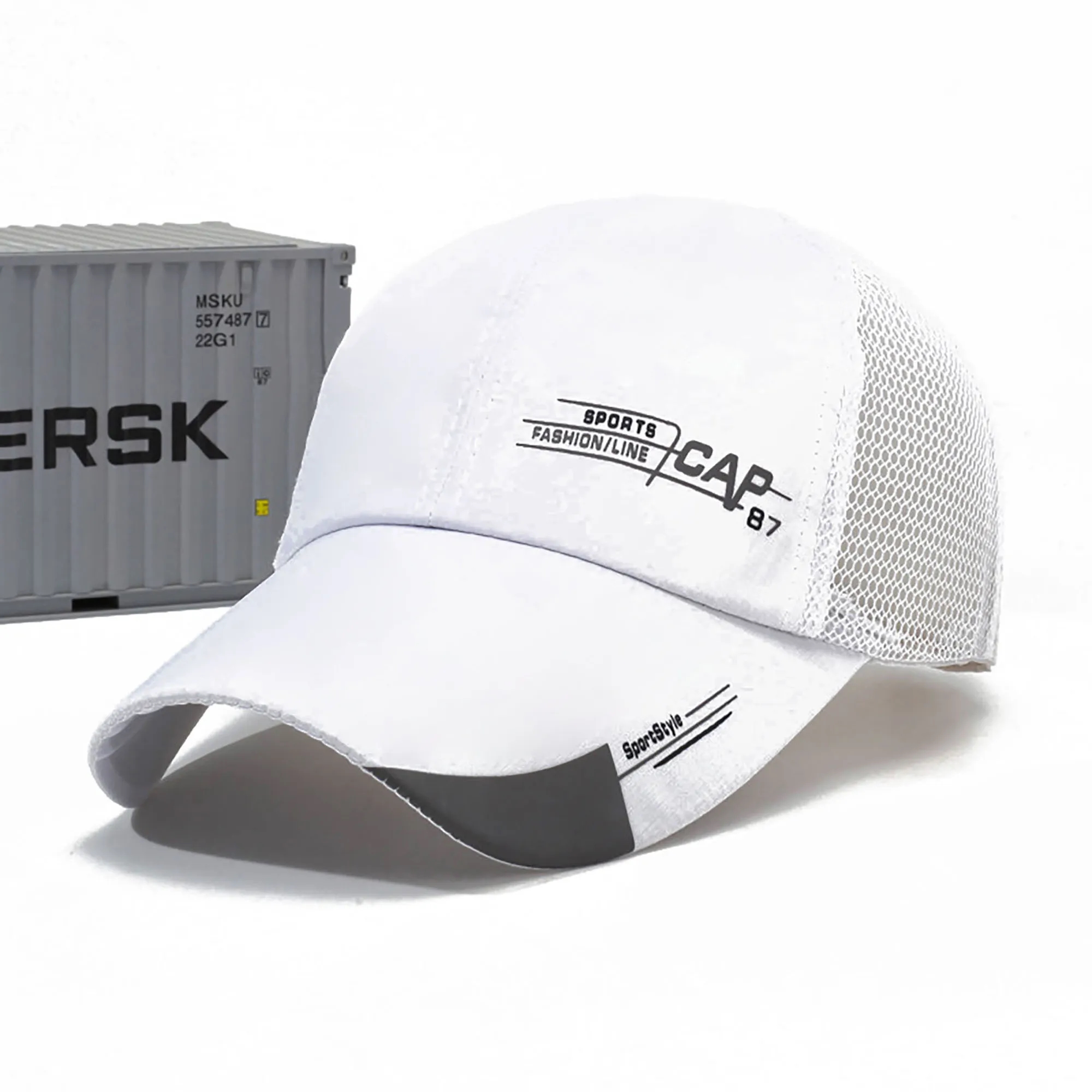 Mesh Breathable Sunshade Baseball Cap 4