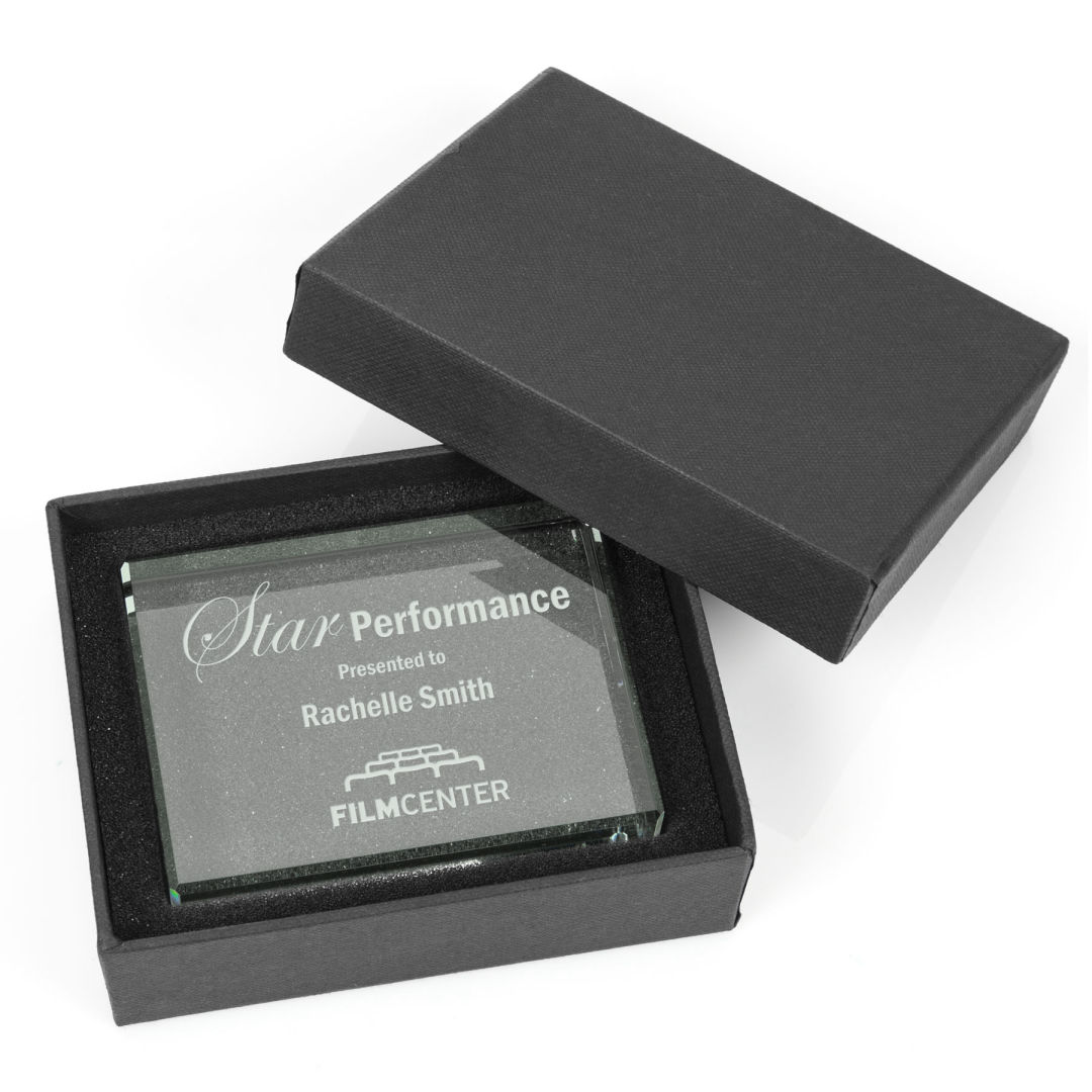 Verona Paperweight - Jade 1