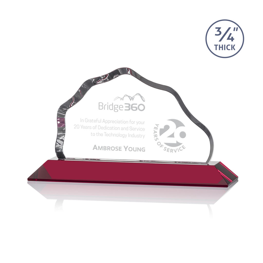 Petersen Award - Red 8
