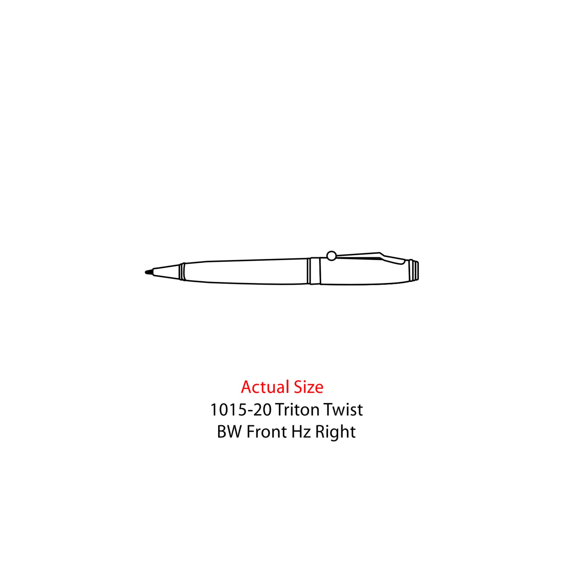 Triton Ballpoint 18