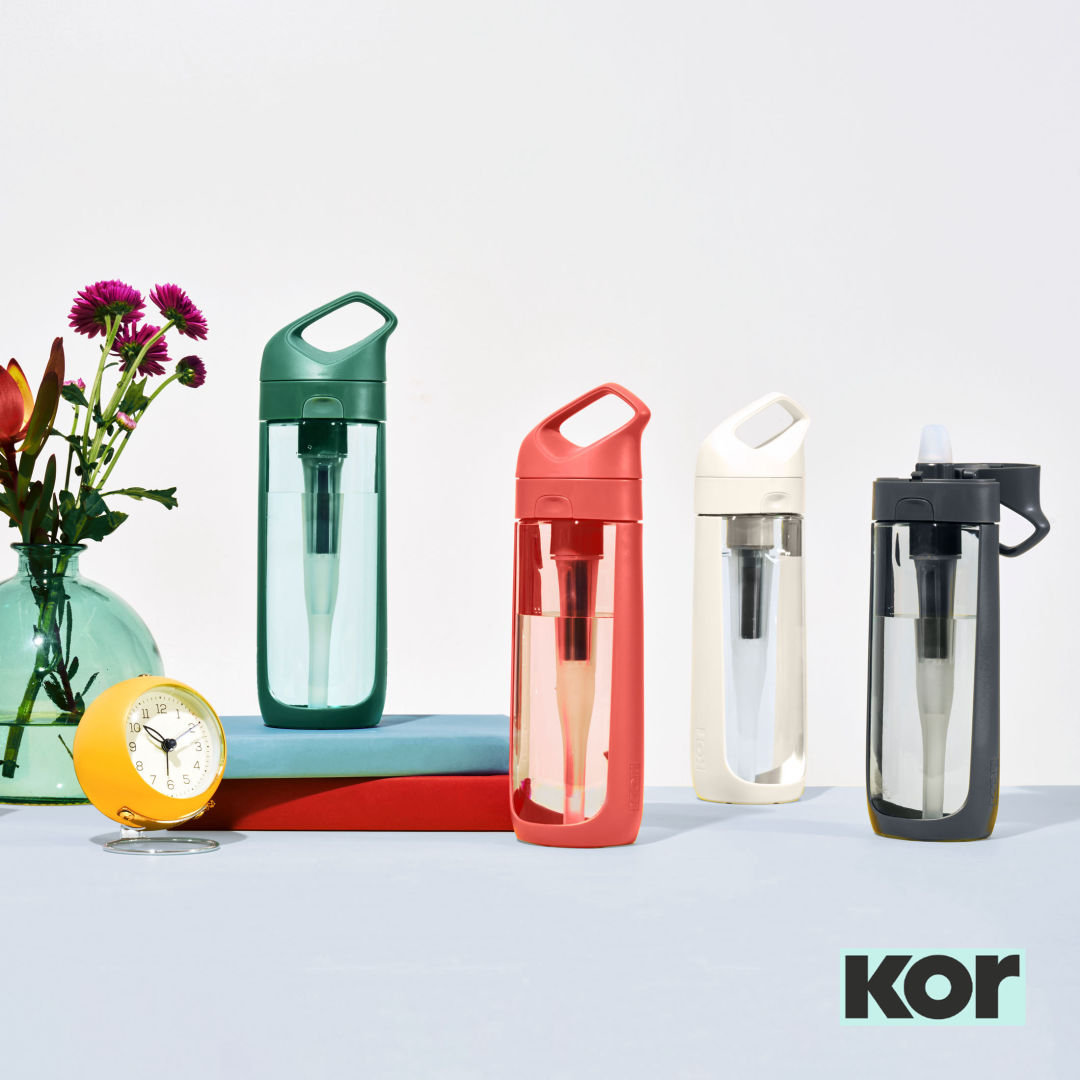 Kor® Nava Bottle - 22oz 5