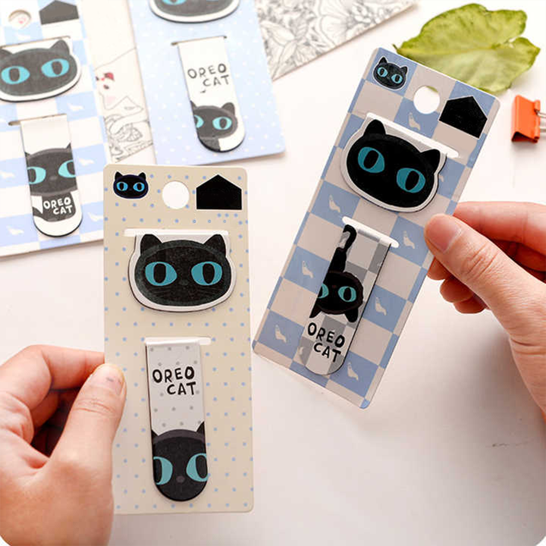 Sprinters Folding Magnetic Bookmark 7