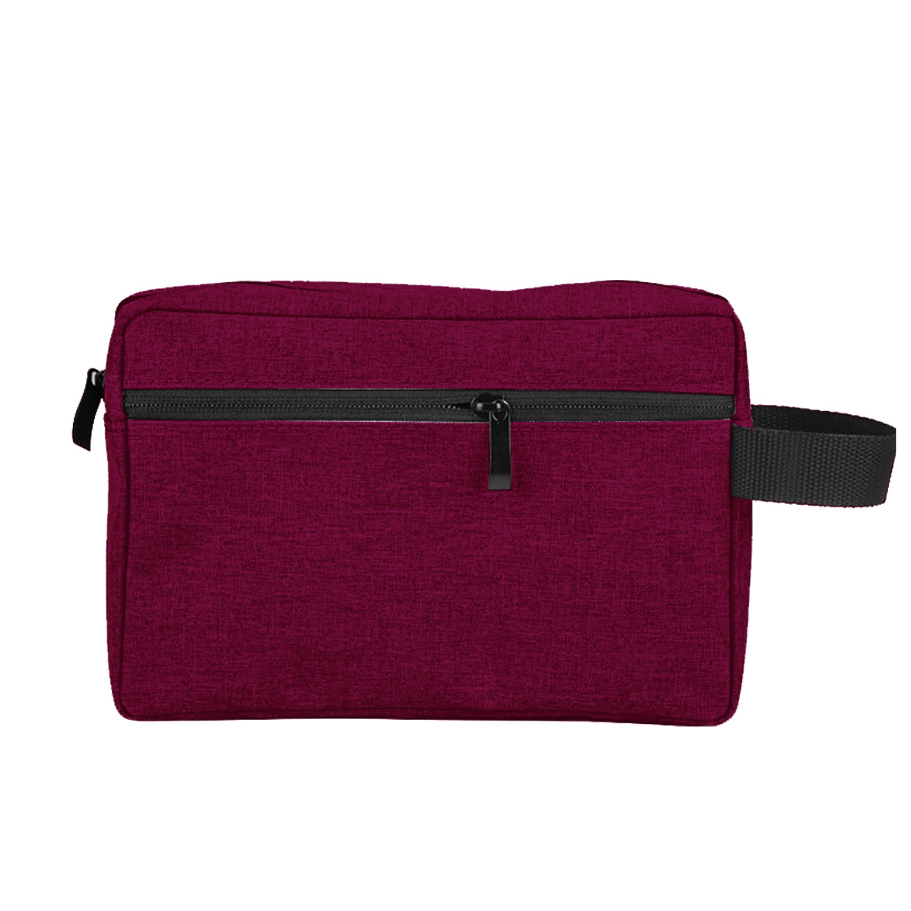 Zippered Cosmetic Toiletry Bag 4