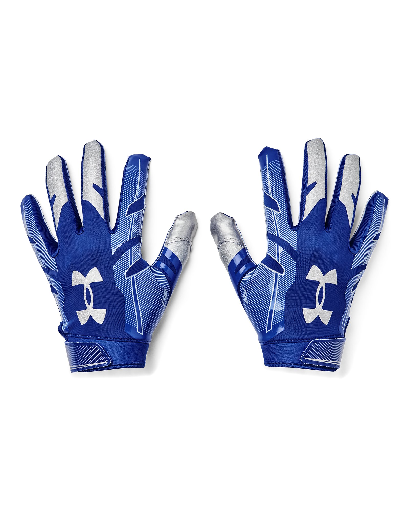UA F8 Men's Football Gloves 9