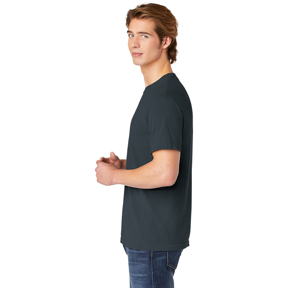 Comfort Colors - Garment Dyed Heavyweight Ringspun Short Sleeve Shirt 290