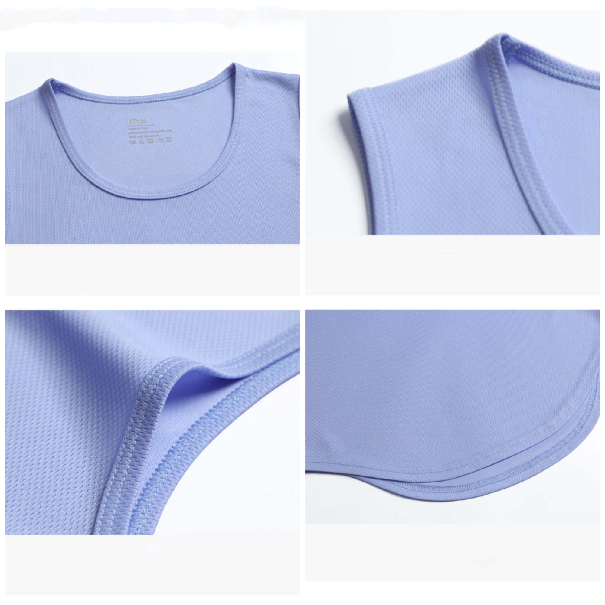 Women's Mesh Tank Top 2