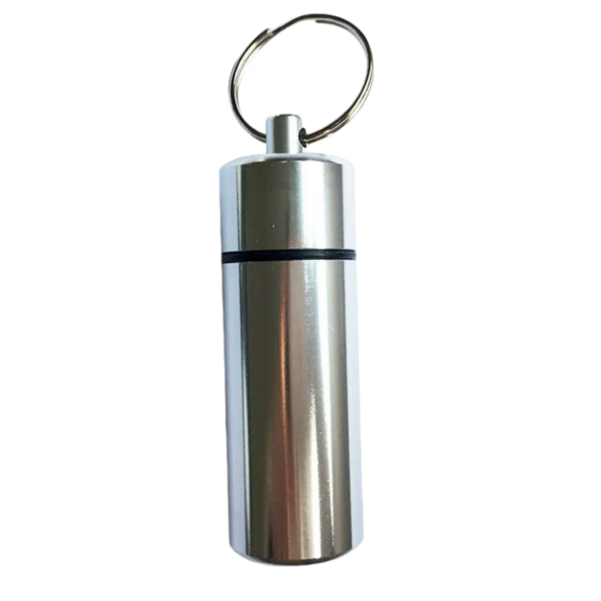Small Portable Pill Case With Keychain 4