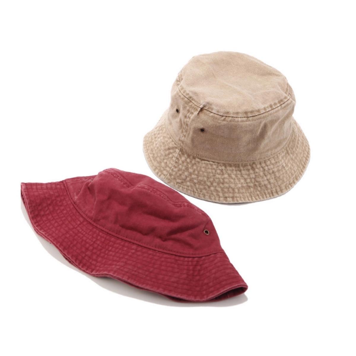 Denim Bucket Hat 5
