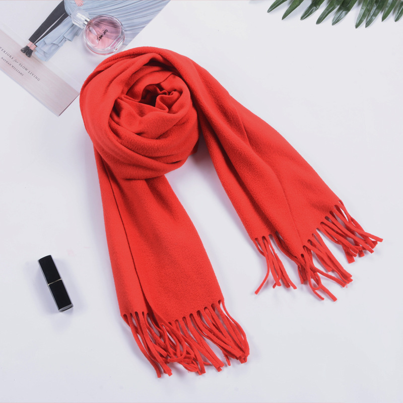 Fleece Neck Scarves 3
