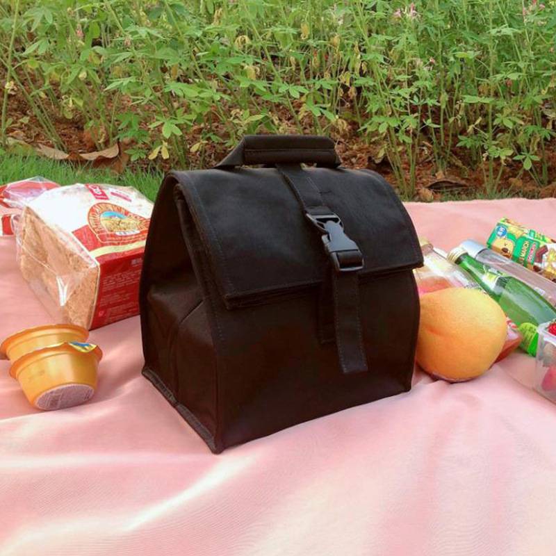 Oxford Collapsible Insulated Lunchbag 4