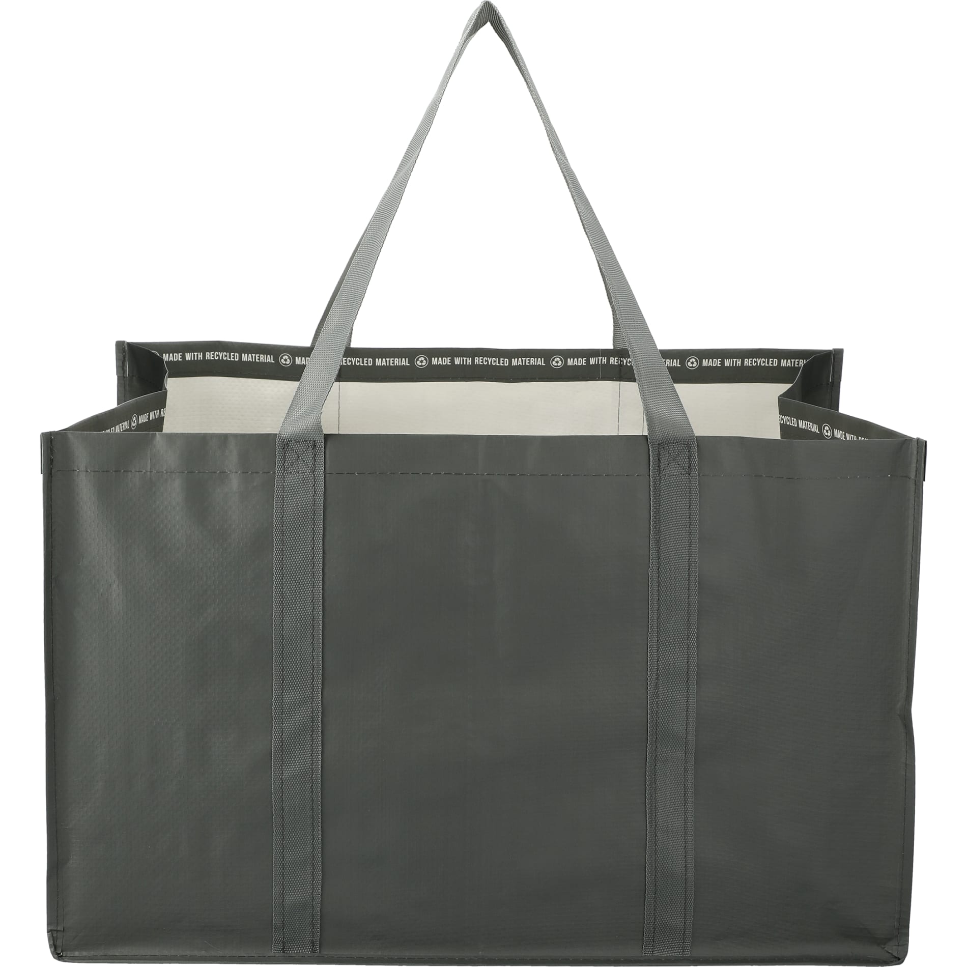 Recycled Woven Utility Tote 22