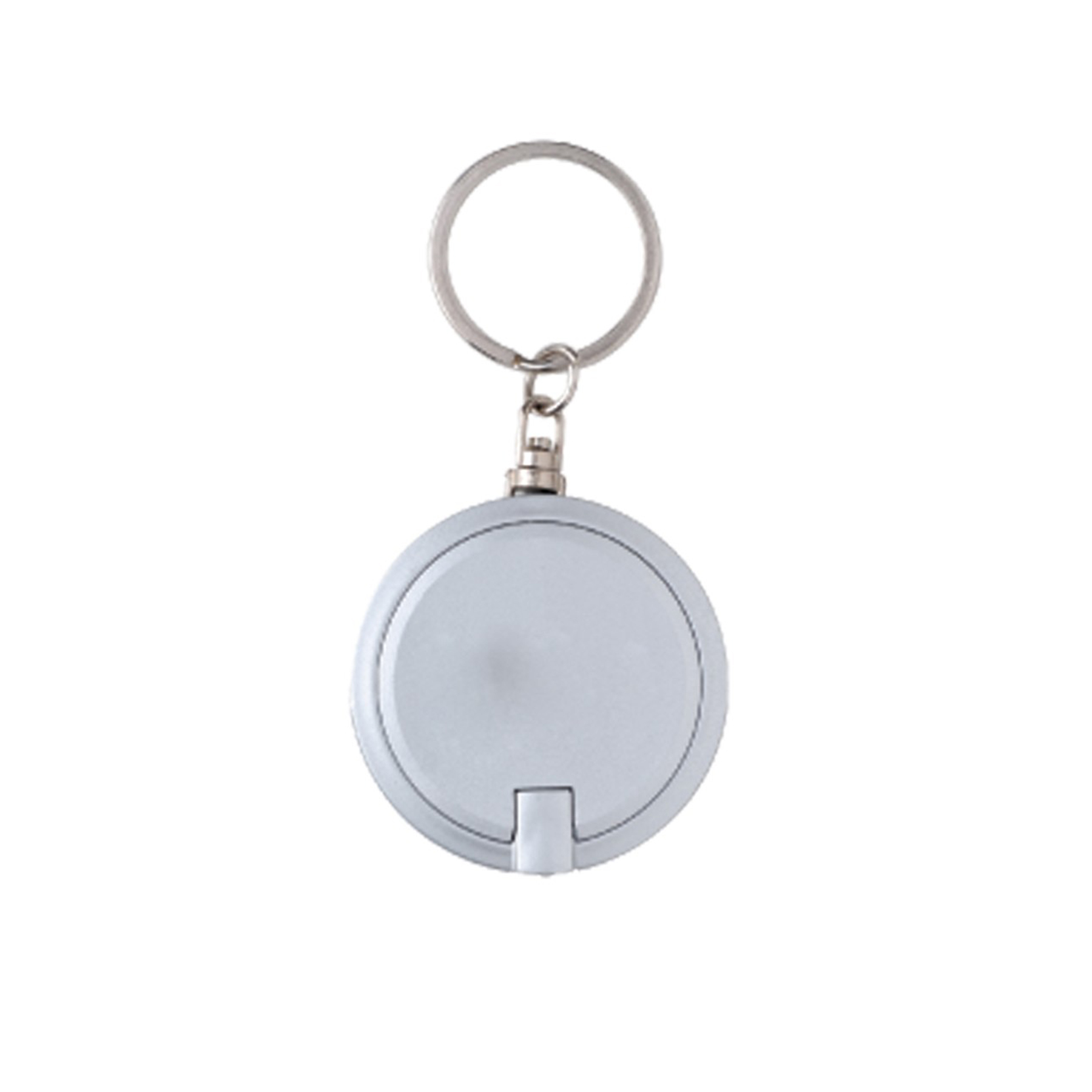 Round LED Light Key Tag (Key Chain, Keychain, Key chains) 8