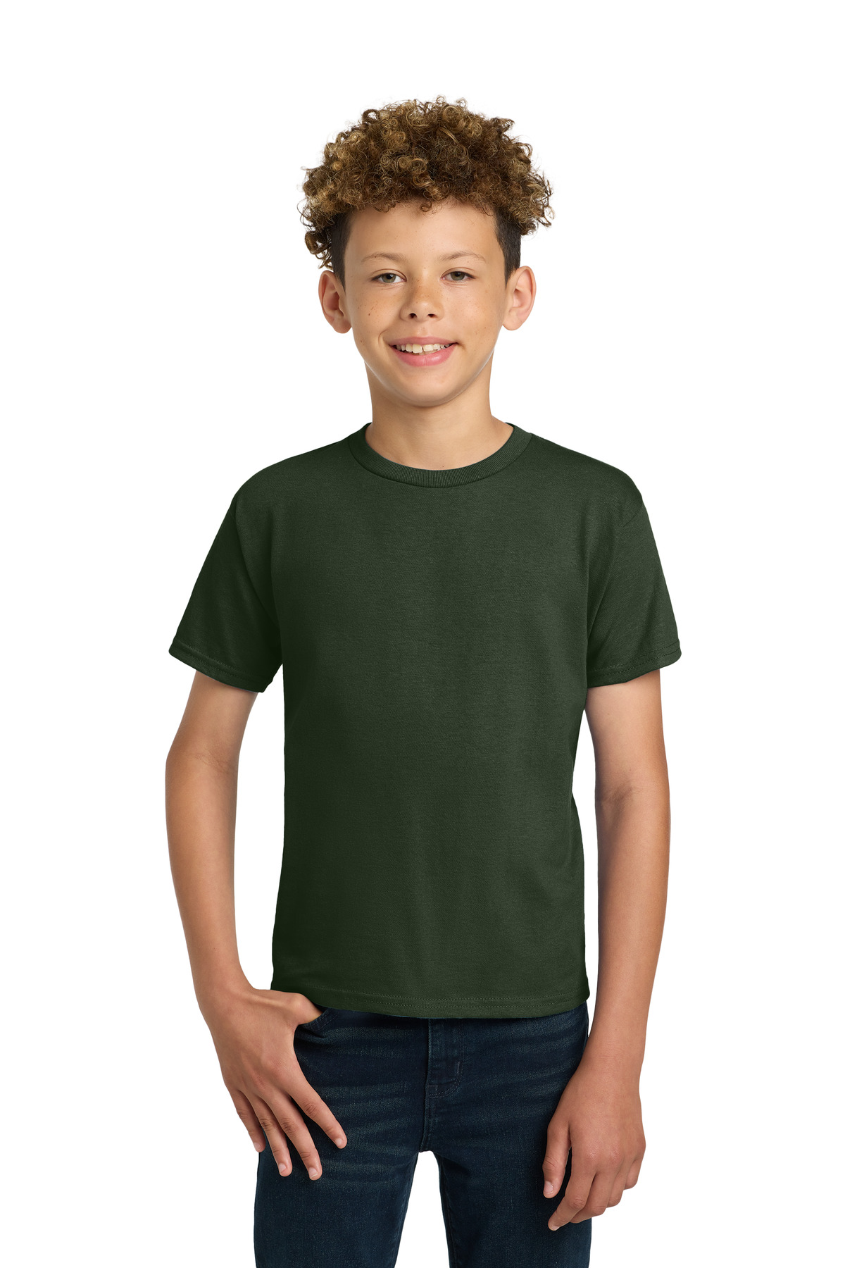 Gildan - Youth Ultra Cotton 100% US Cotton T-Shirt. 2000B 236