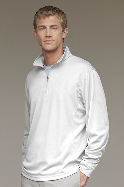 Vansport Mesh 1/4-Zip Tech Pullover 33
