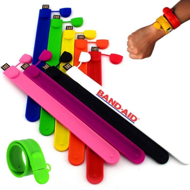 Smart Slap Band Drive 2