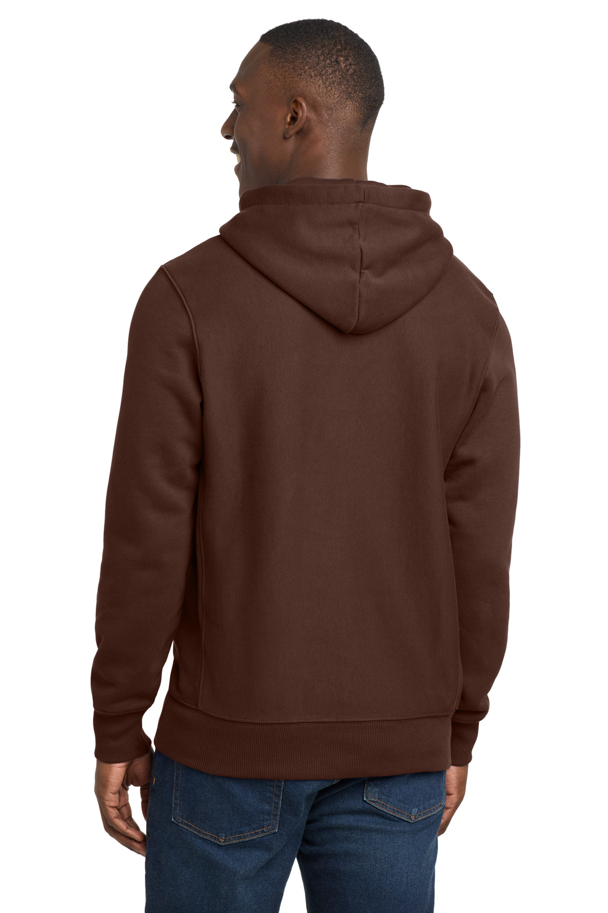 Sport-Tek Super Heavyweight Pullover Hooded Sweatshirt. F281 4