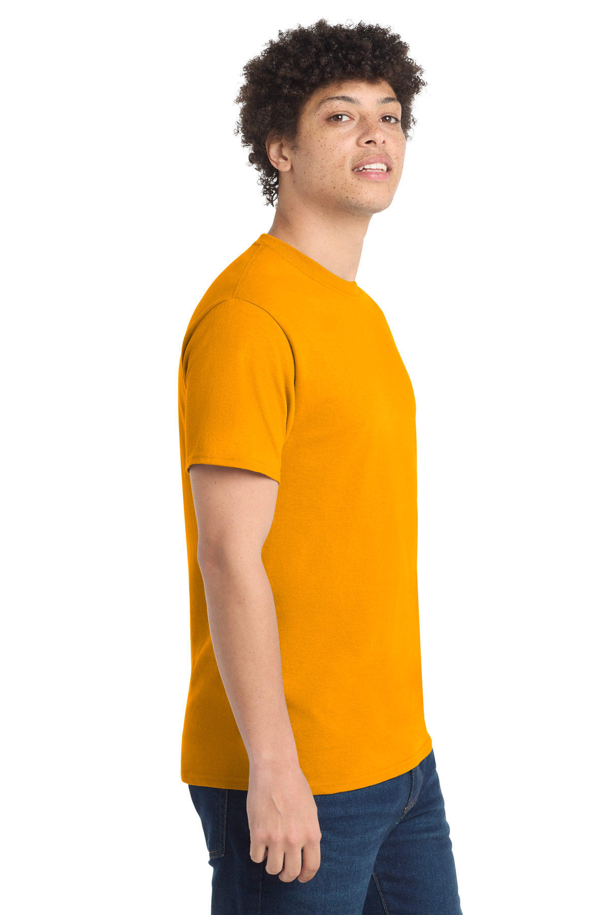 Port & Company® Core Cotton T-Shirt 386