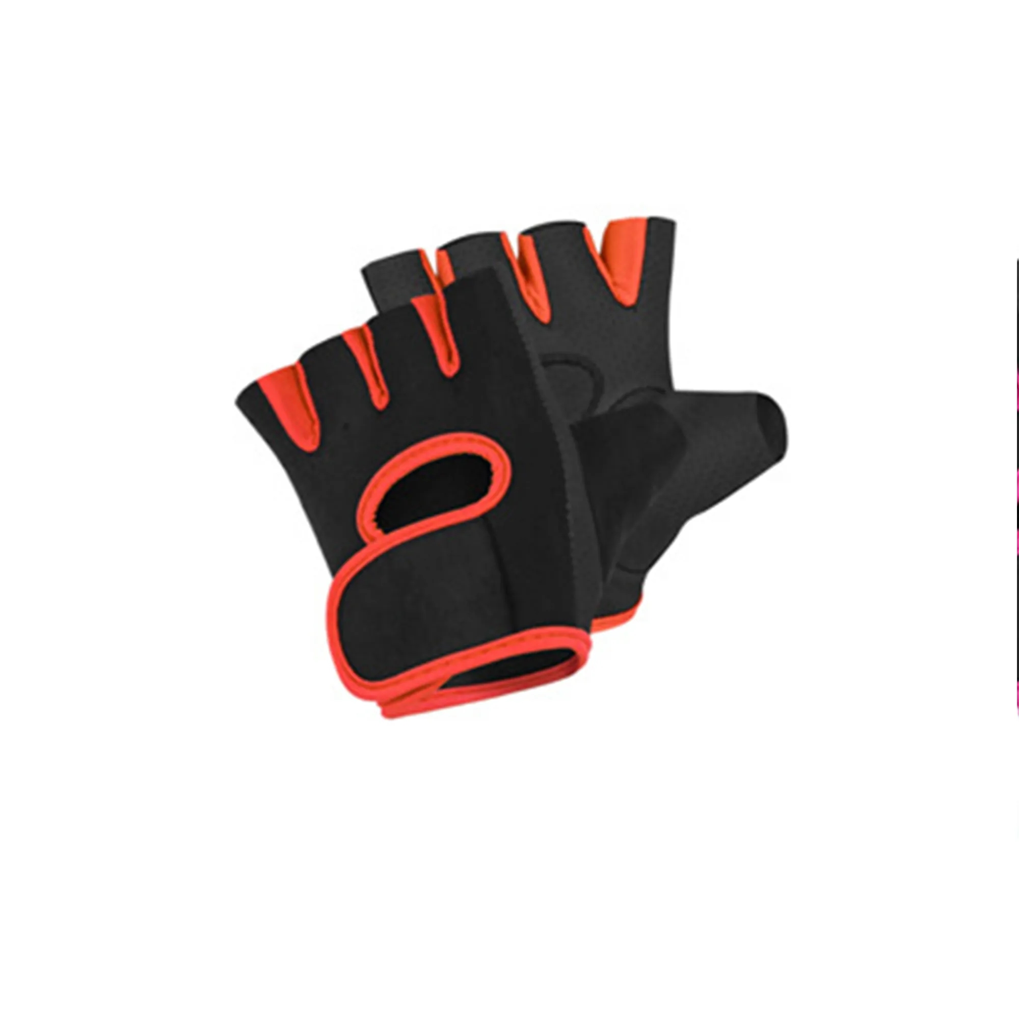 Fitness Exercise Half Finger Gloves 4