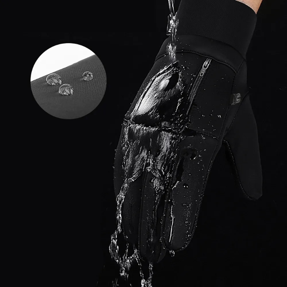 Winter Gloves Touch Screen 2