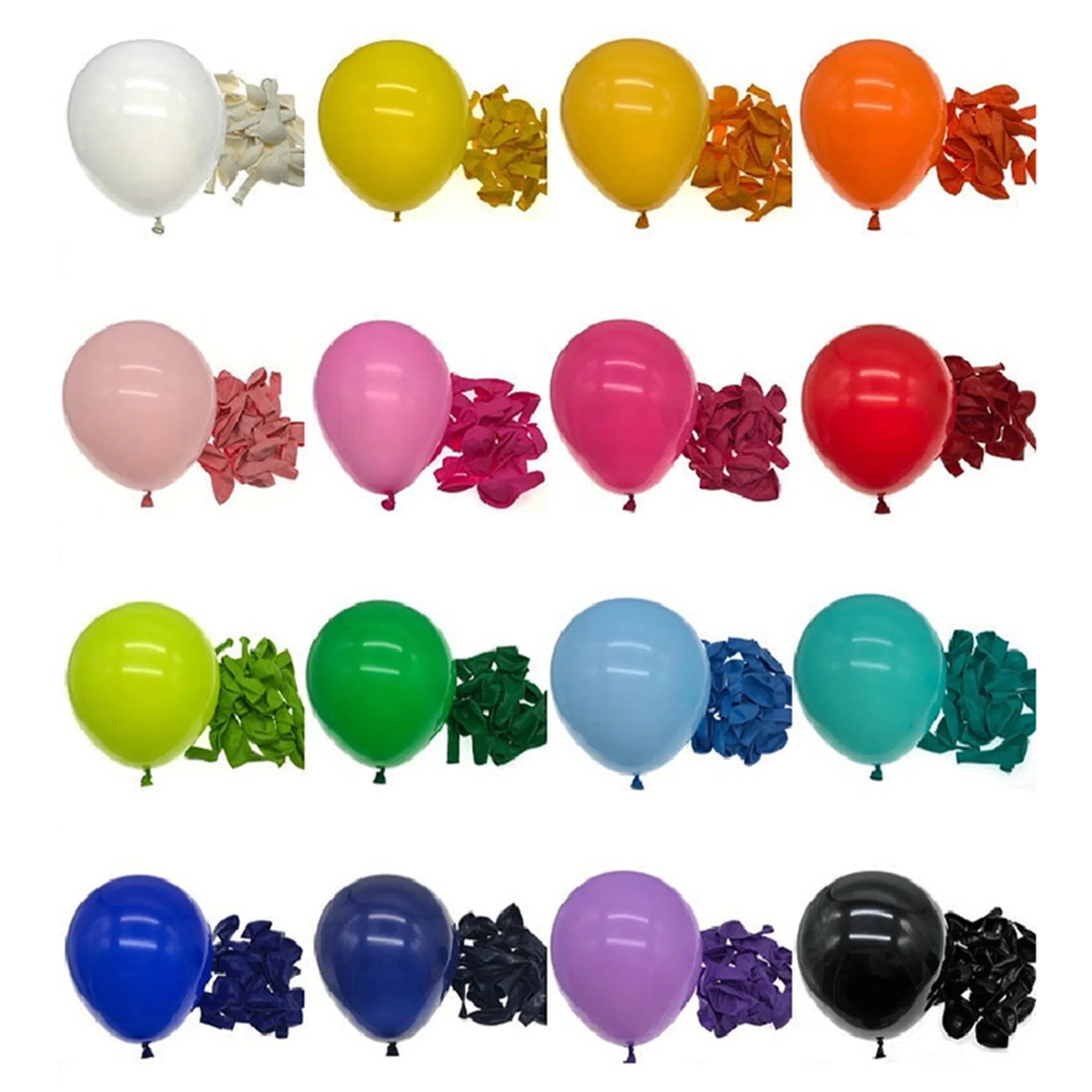 Latex Balloons 3