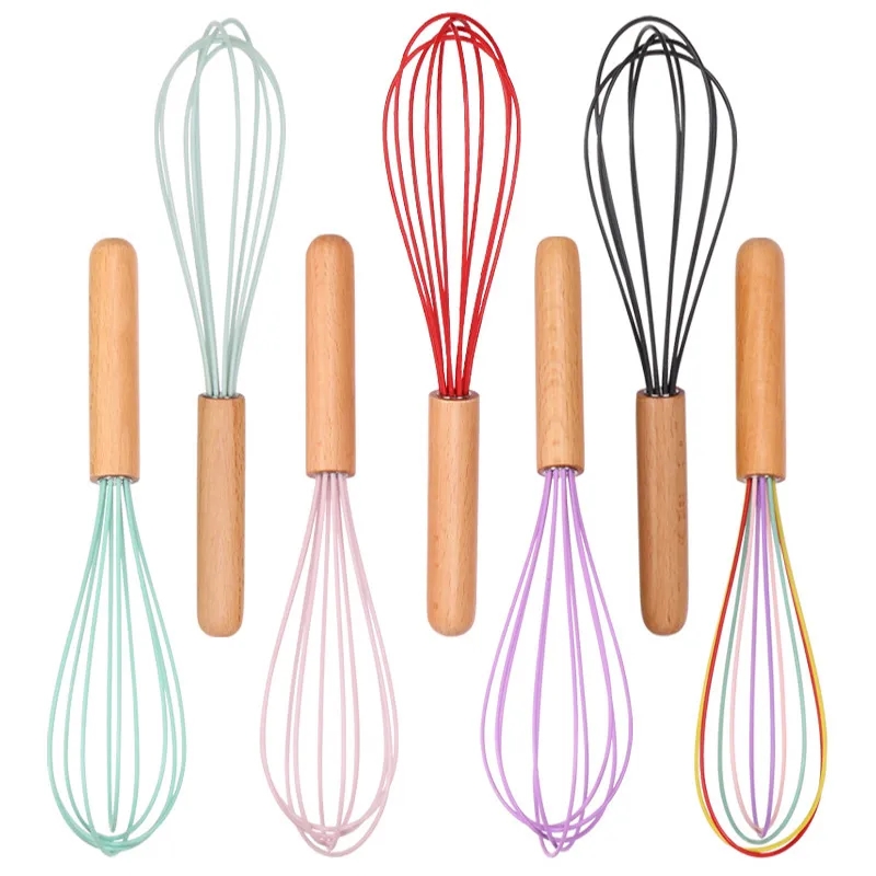 Silicone Mini Whisk 5